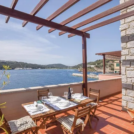 Daire Casa Azzurra Porto Azzurro
